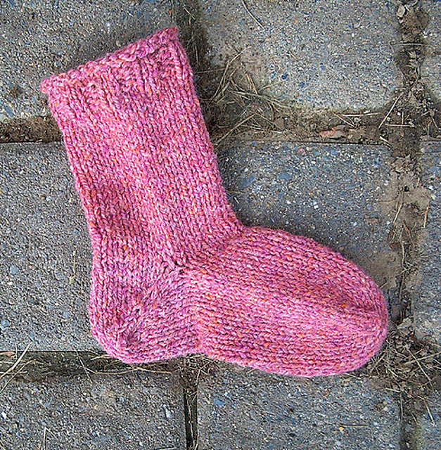 Peace Fleece Socks