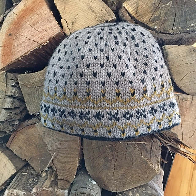 Lice In The Woods Hat