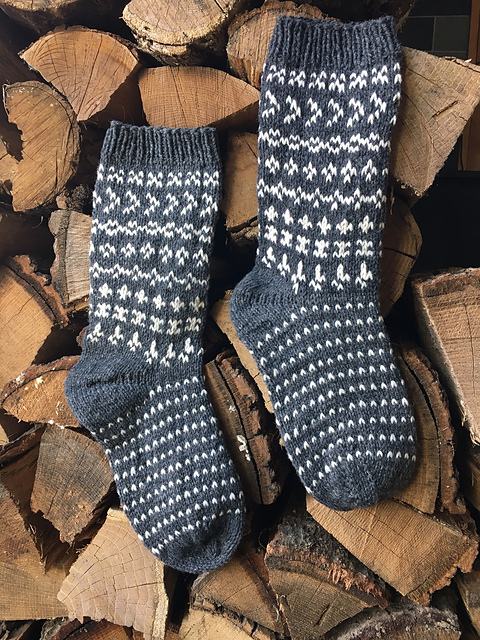 North Atlantic Socks