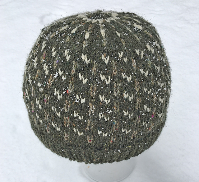 Sticks and Slants Faroe Hat