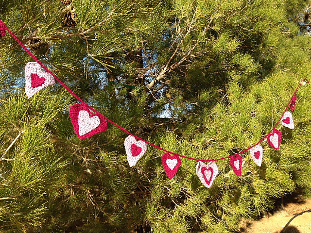 Heart Banner