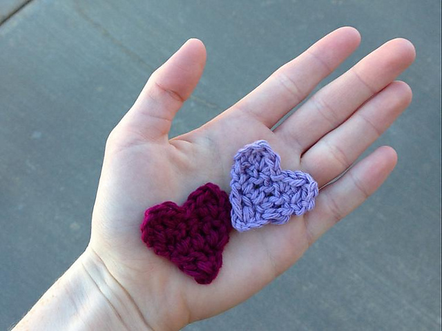 Tiny Hearts