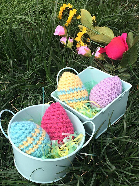 Easter Eggs