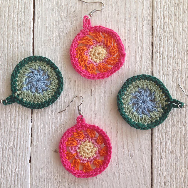 Quick and Easy Earrings