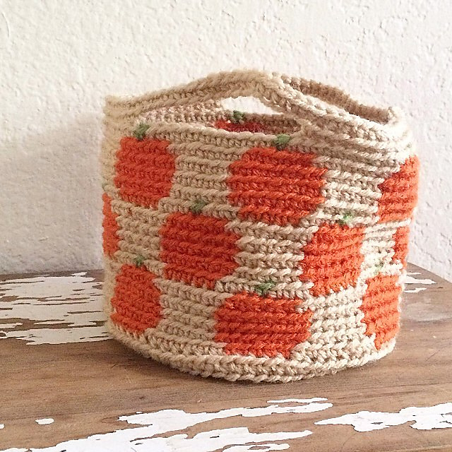 Pumpkin Baskets