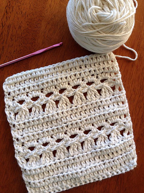 Pansy Stitch