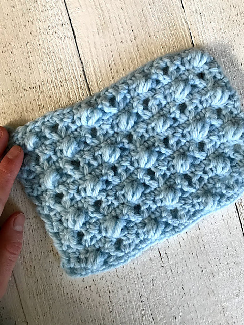 Flurry Stitch