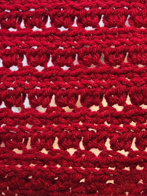 Petal Stitch