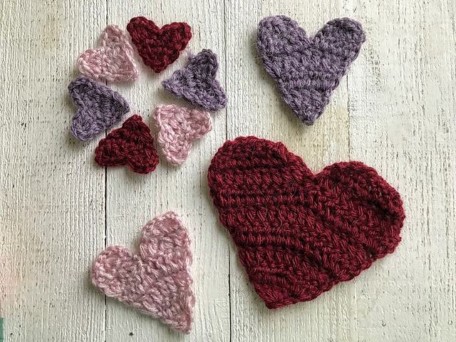Valentine's Day Hearts