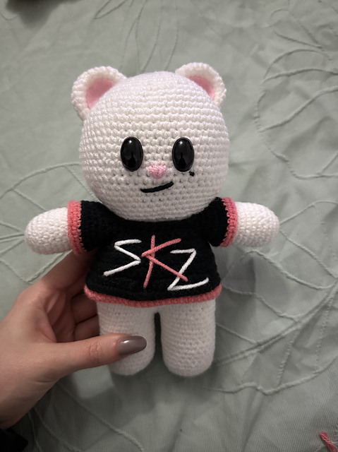 Stray Kids Hyunjin Jiniret SKZOO