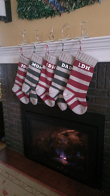 The Family Stocking