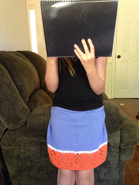 Muti Skirt