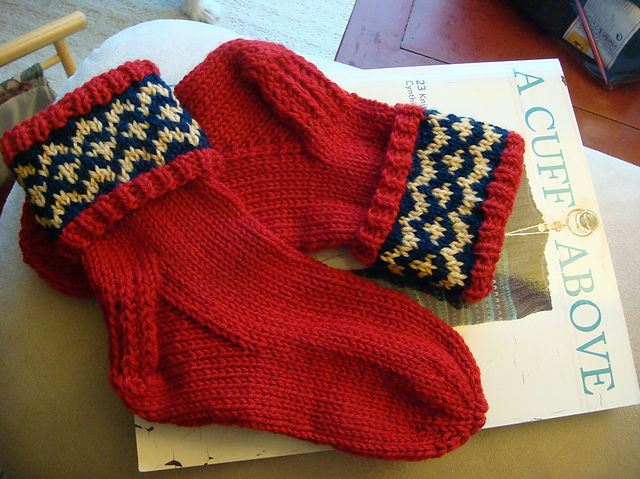 Kristen Socks