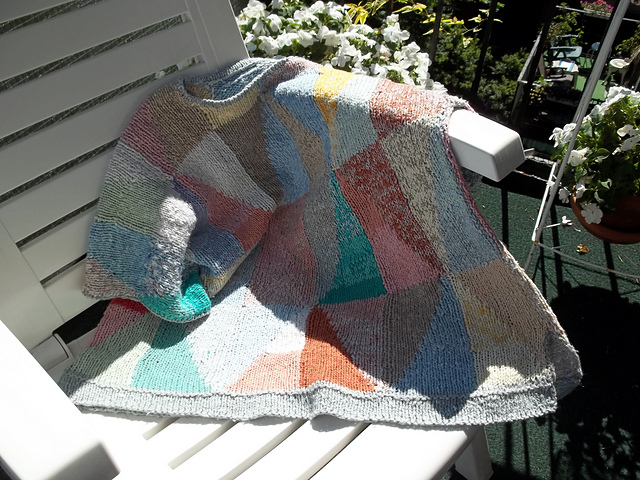 Large Diamonds Tunic