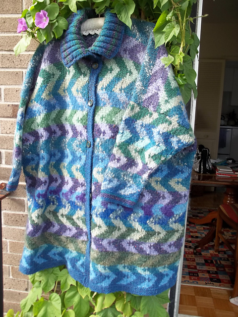 Zigzag Jacket