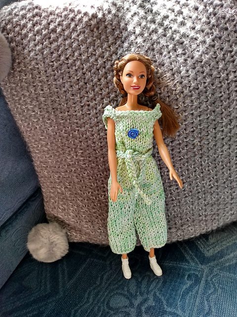 Barbie jumpsuits