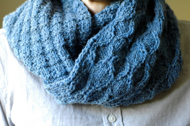 Urbane Infinity Scarf