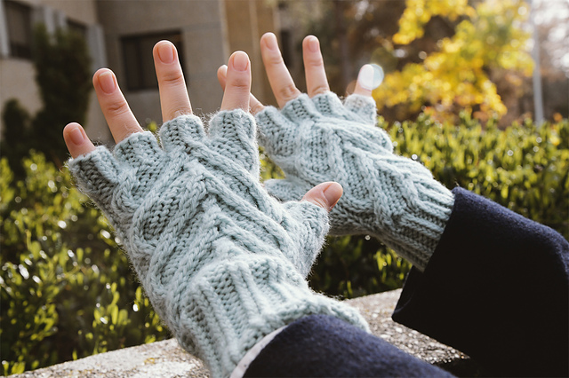 Hearty Gloves