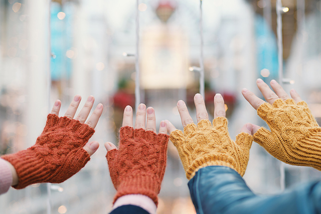 Vincent Gloves