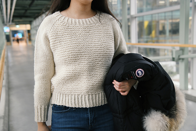 Timeless Sweater