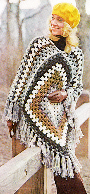 Quick Poncho