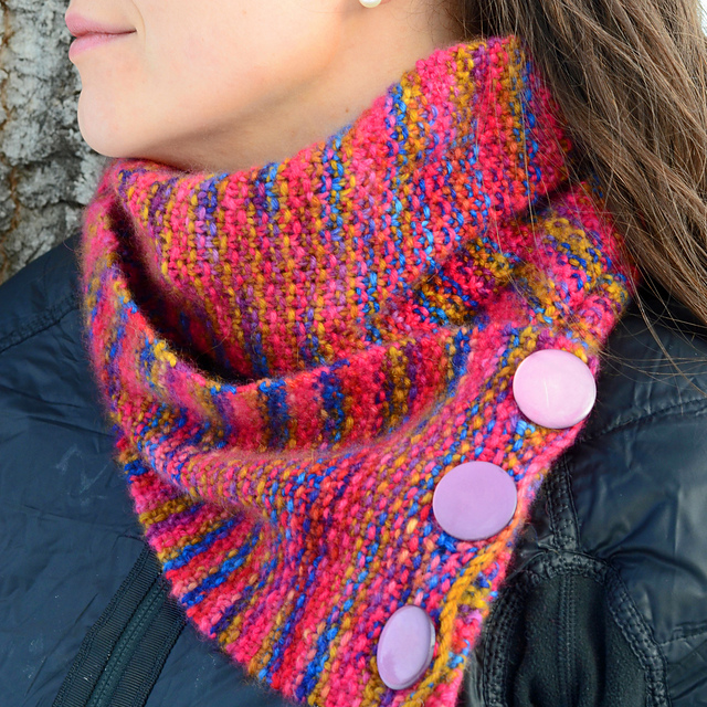 Mariette Scarf