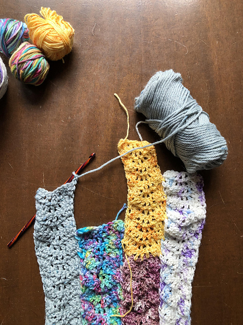 The Birds Work for the Bourgeoisie (Crochet)