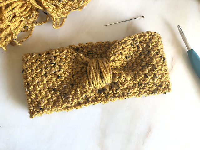 Cozy Ear Warmer