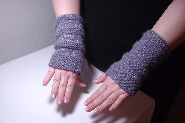 Bridal Gauntlets