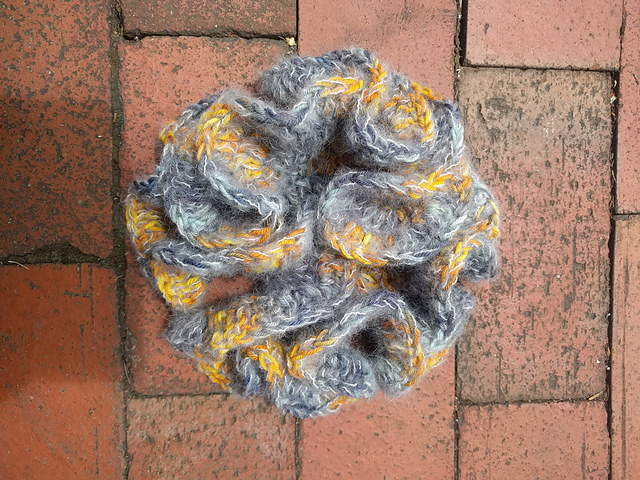 Crochet Coral
