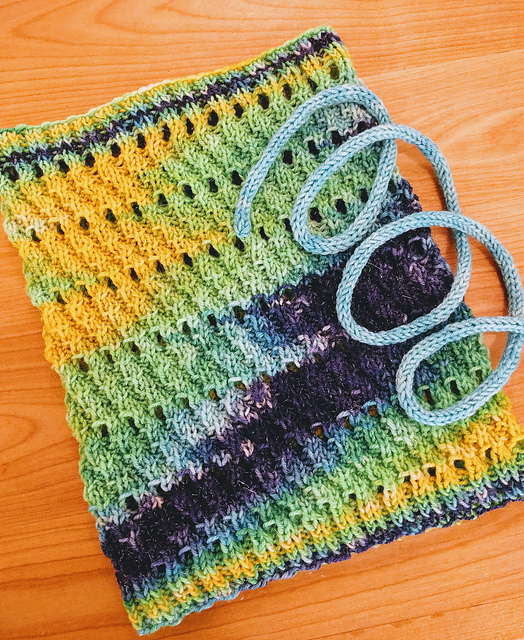 Soda Pop Cowl/Hat