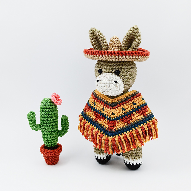 Jose the Donkey