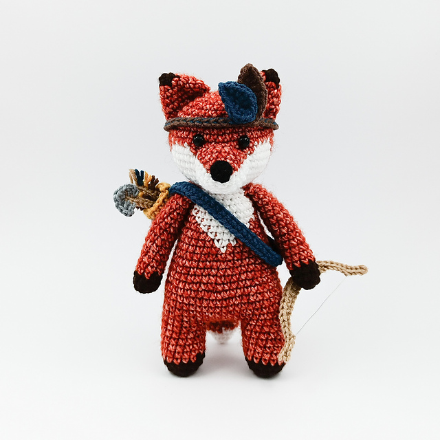 Robin the Fox