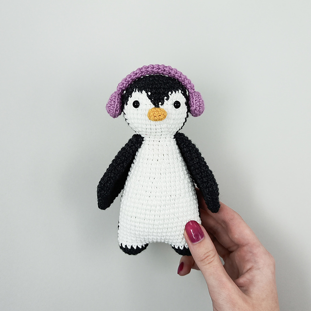 Cute Penguin