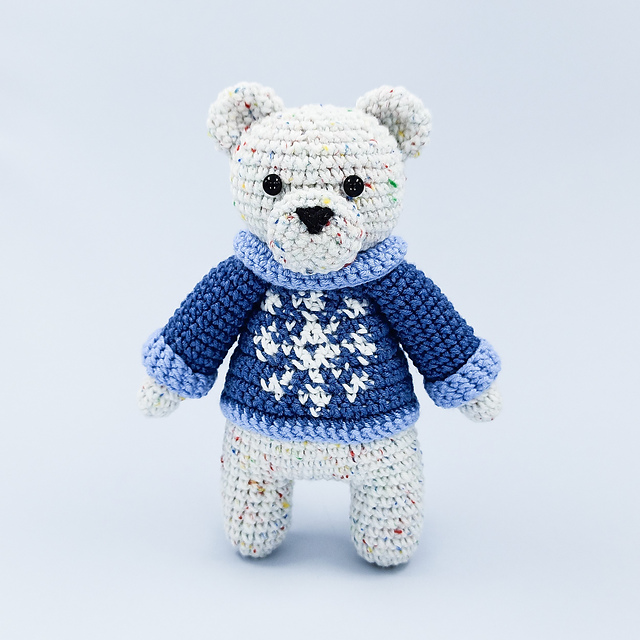 Umka the Polar Bear