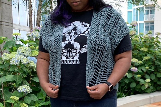 Sable Vest