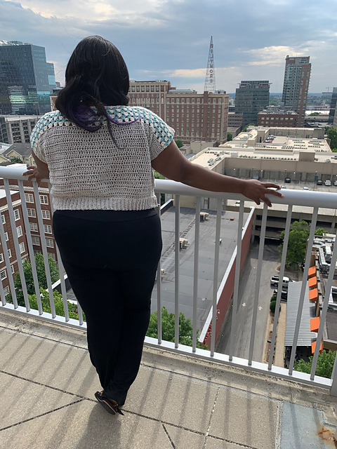 Ruth Crop Top