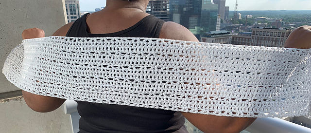 Erschelle Summer Scarf