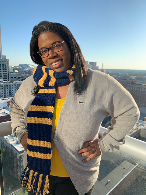 Combination House Scarf