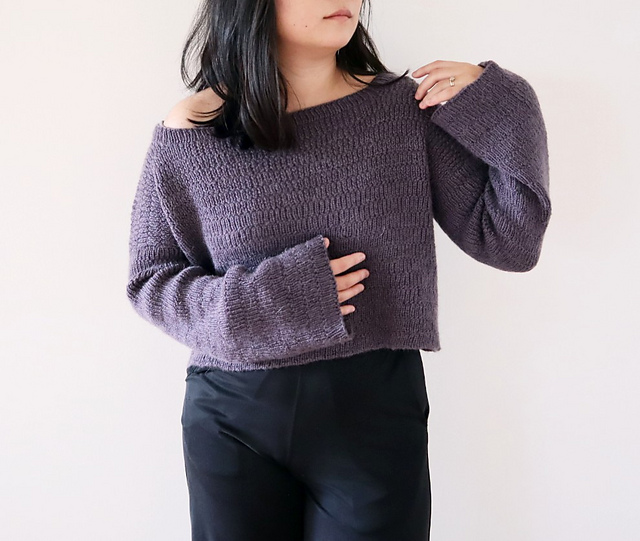 Ridgecrest Pullover
