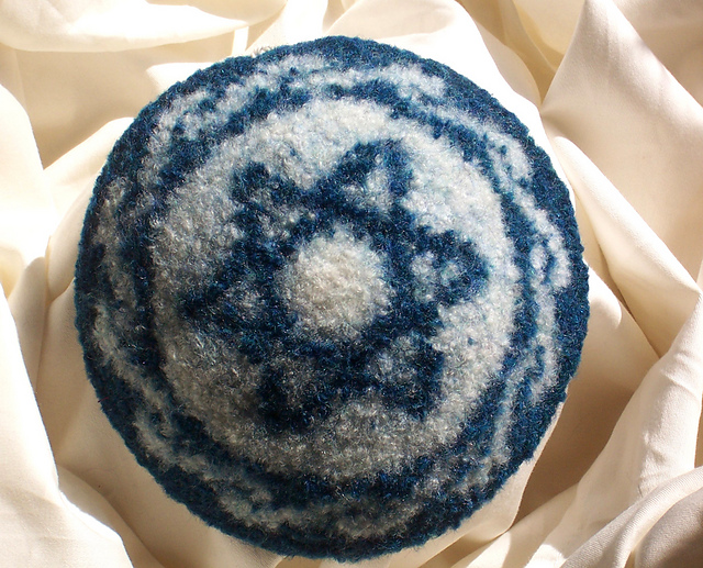 Star of David Kippah