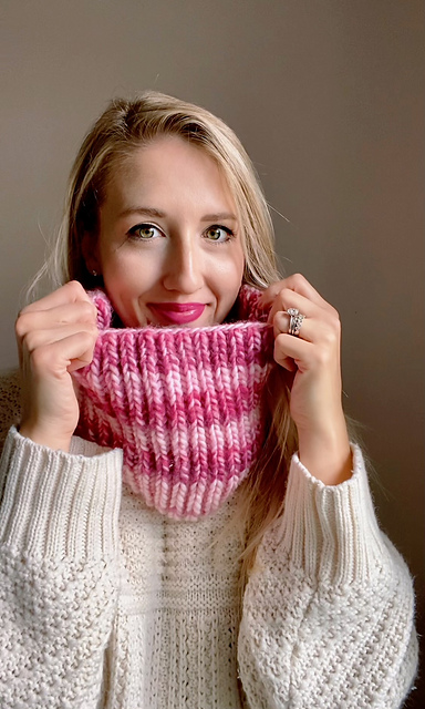 Simple Thick Cowl