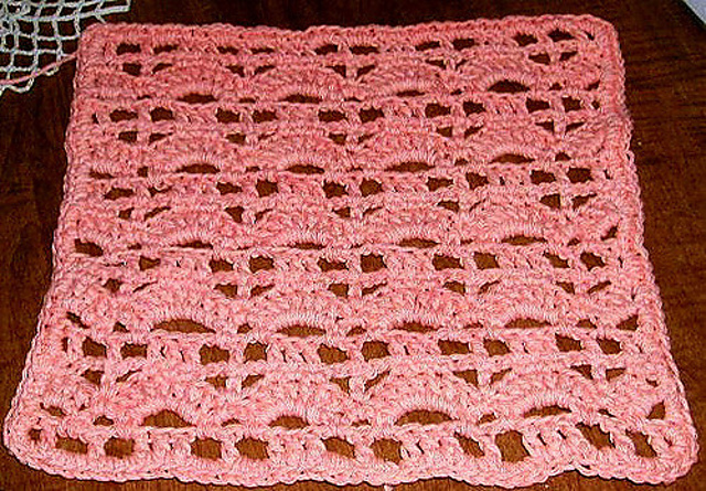 Wash & Wipe Dishcloth #14