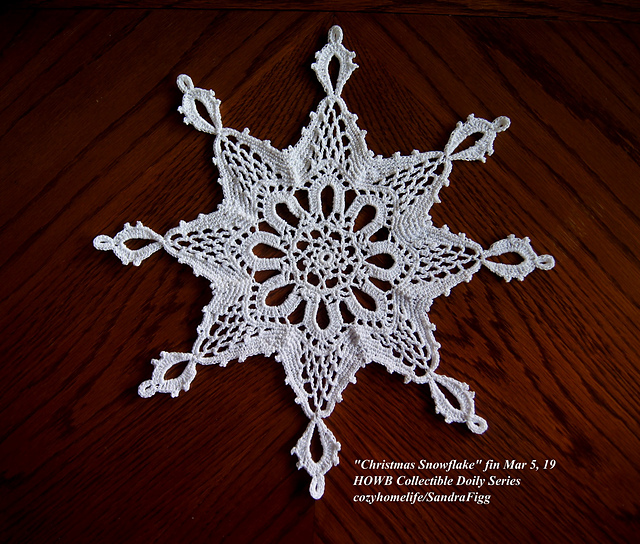 Christmas Snowflake