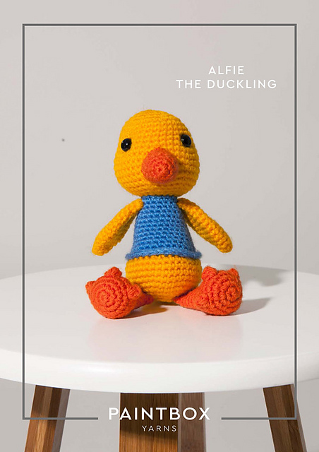 Alfie the Duckling