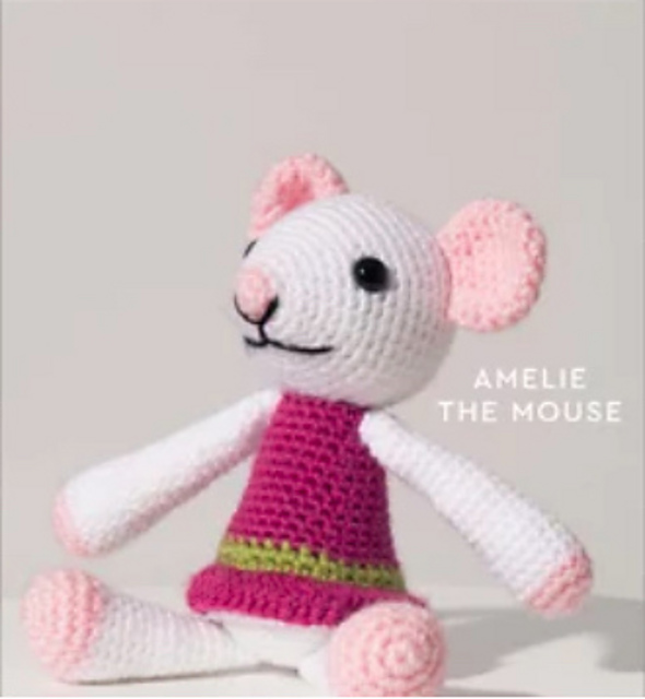 Amelie the Mouse