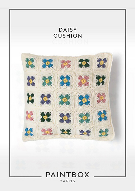 Daisy Cushion