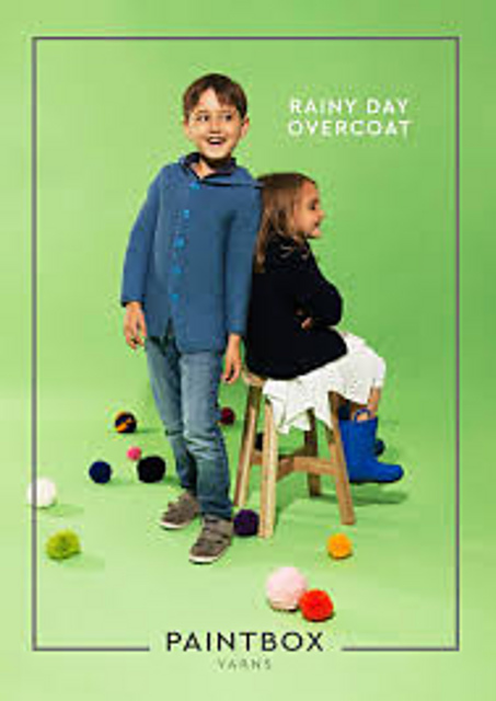 Rainy Day Overcoat