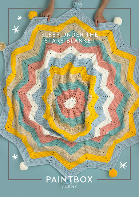 Sleep Under the Stars Blanket
