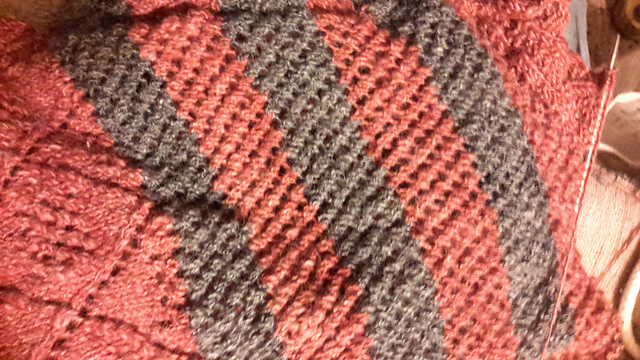 October Shawl